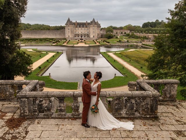 Le mariage de Christophe et Céline à Surgères, Charente Maritime 30