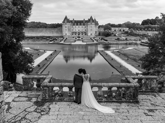 Le mariage de Christophe et Céline à Surgères, Charente Maritime 33
