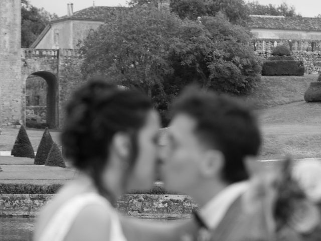 Le mariage de Christophe et Céline à Surgères, Charente Maritime 34