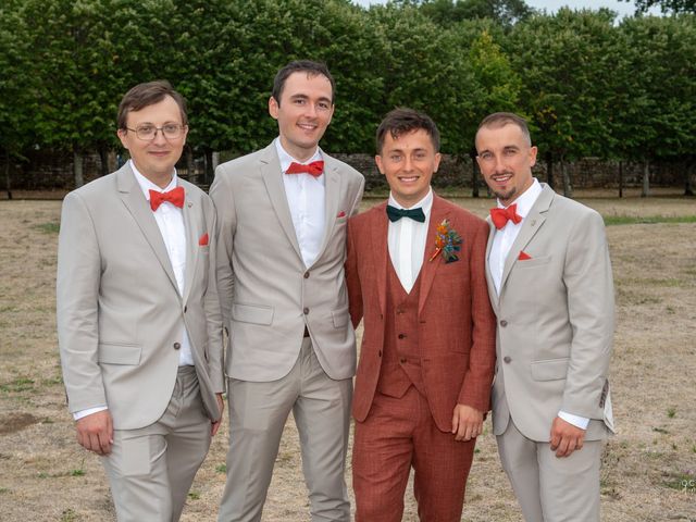 Le mariage de Christophe et Céline à Surgères, Charente Maritime 35