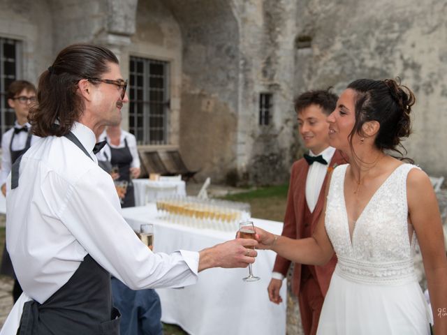 Le mariage de Christophe et Céline à Surgères, Charente Maritime 41