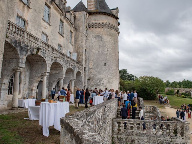 Le mariage de Christophe et Céline à Surgères, Charente Maritime 42