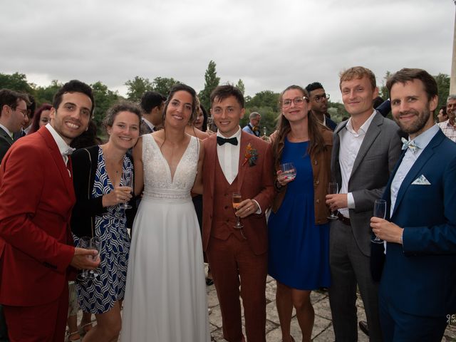 Le mariage de Christophe et Céline à Surgères, Charente Maritime 44
