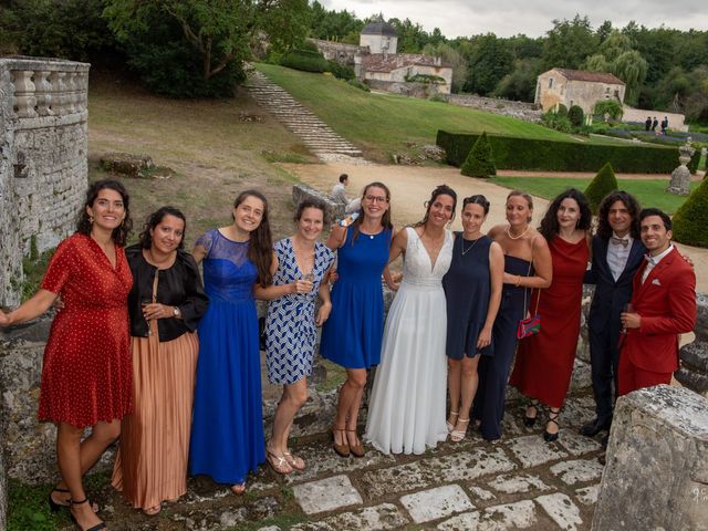 Le mariage de Christophe et Céline à Surgères, Charente Maritime 46