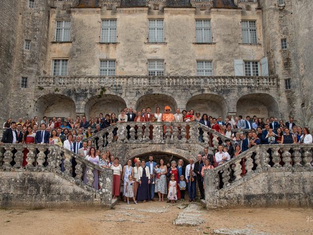 Le mariage de Christophe et Céline à Surgères, Charente Maritime 47