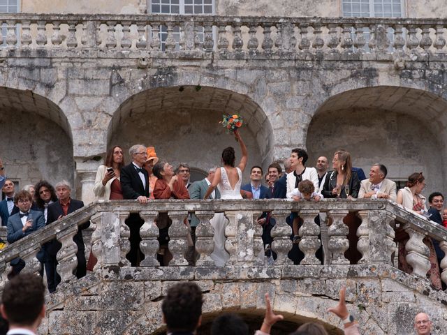 Le mariage de Christophe et Céline à Surgères, Charente Maritime 48