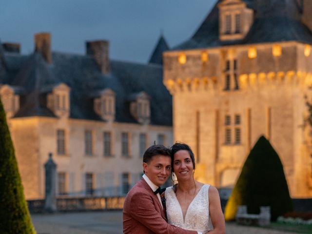 Le mariage de Christophe et Céline à Surgères, Charente Maritime 53