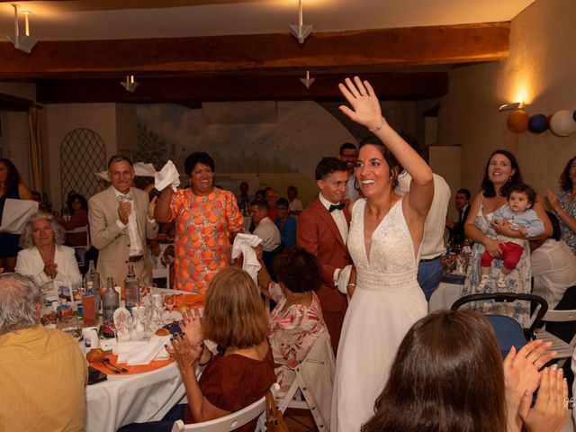 Le mariage de Christophe et Céline à Surgères, Charente Maritime 54