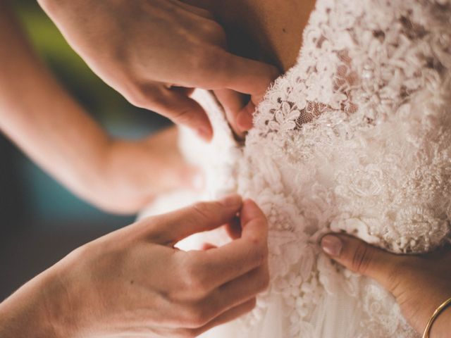 Le mariage de Pierrick et Mathilde à Bordeaux, Gironde 10