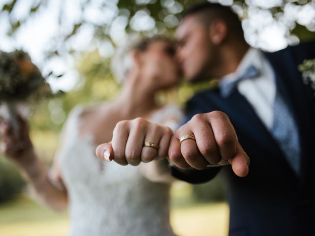 Le mariage de Médéric et Marion à Quissac, Gard 44