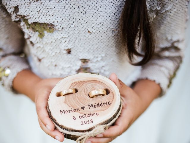 Le mariage de Médéric et Marion à Quissac, Gard 50