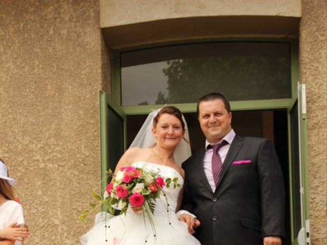 Le mariage de Laurie et Léo à Oraison, Alpes-de-Haute-Provence 6