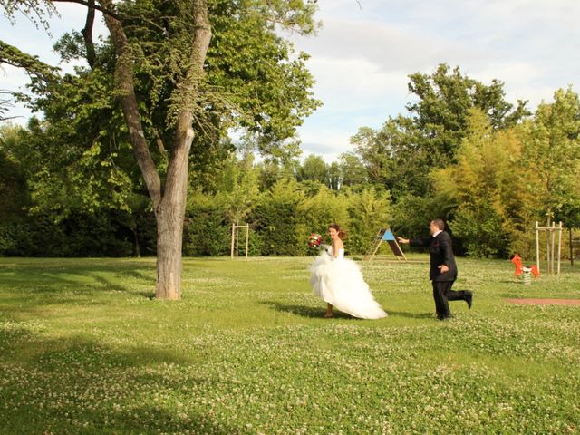 Le mariage de Laurie et Léo à Oraison, Alpes-de-Haute-Provence 9