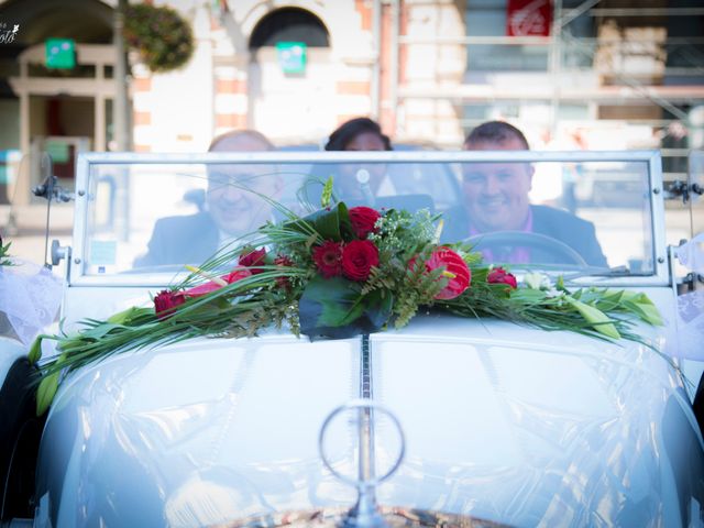 Le mariage de Adrien et Ombeline à Béthune, Pas-de-Calais 21
