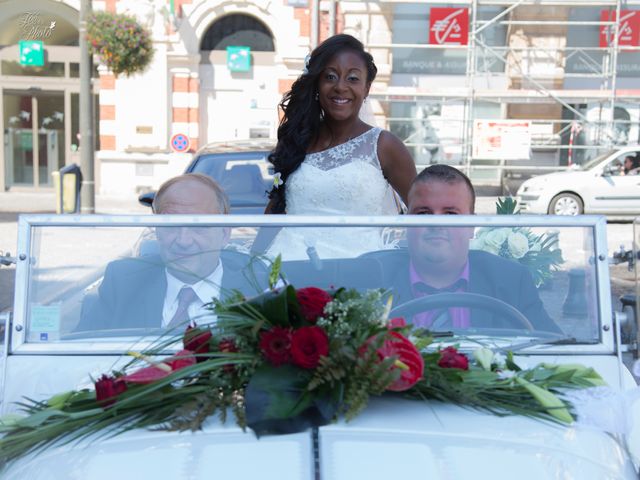 Le mariage de Adrien et Ombeline à Béthune, Pas-de-Calais 22