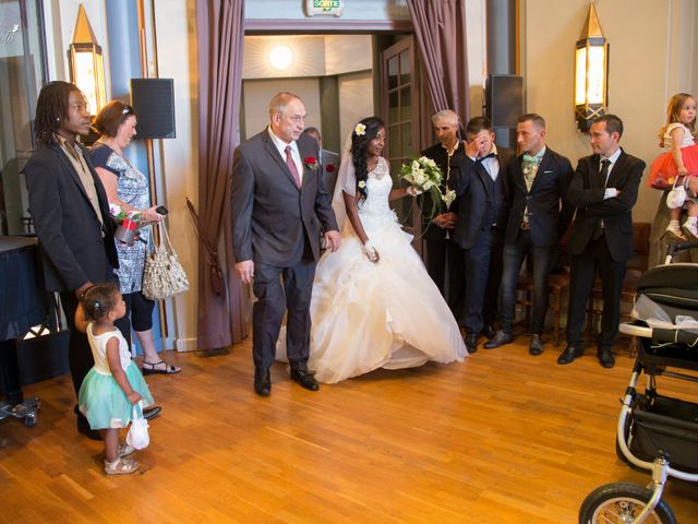 Le mariage de Adrien et Ombeline à Béthune, Pas-de-Calais 28