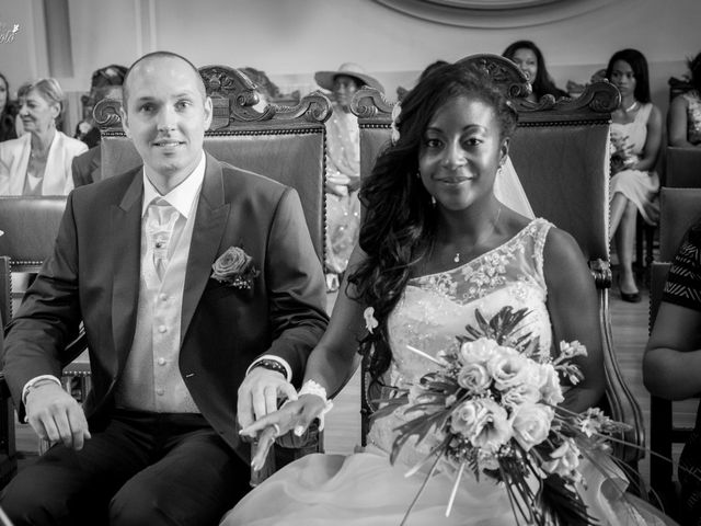 Le mariage de Adrien et Ombeline à Béthune, Pas-de-Calais 30