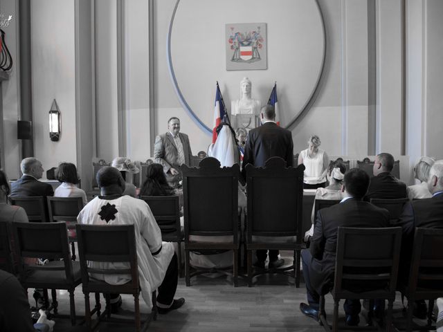 Le mariage de Adrien et Ombeline à Béthune, Pas-de-Calais 32