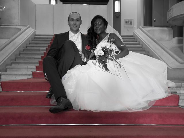 Le mariage de Adrien et Ombeline à Béthune, Pas-de-Calais 37