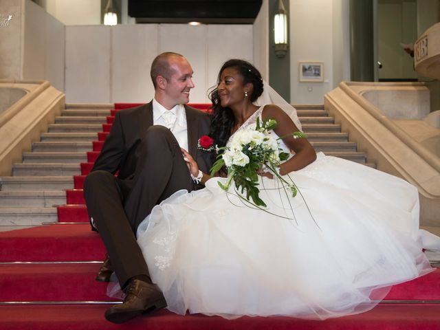 Le mariage de Adrien et Ombeline à Béthune, Pas-de-Calais 38