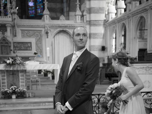 Le mariage de Adrien et Ombeline à Béthune, Pas-de-Calais 41