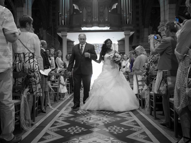 Le mariage de Adrien et Ombeline à Béthune, Pas-de-Calais 43