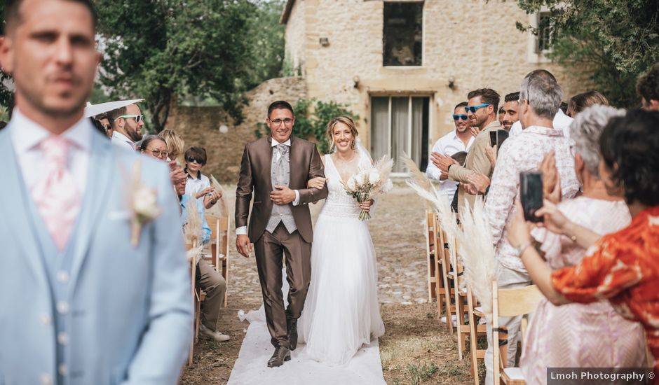 Le mariage de felix et sarah à Peyrolles-en-Provence, Bouches-du-Rhône