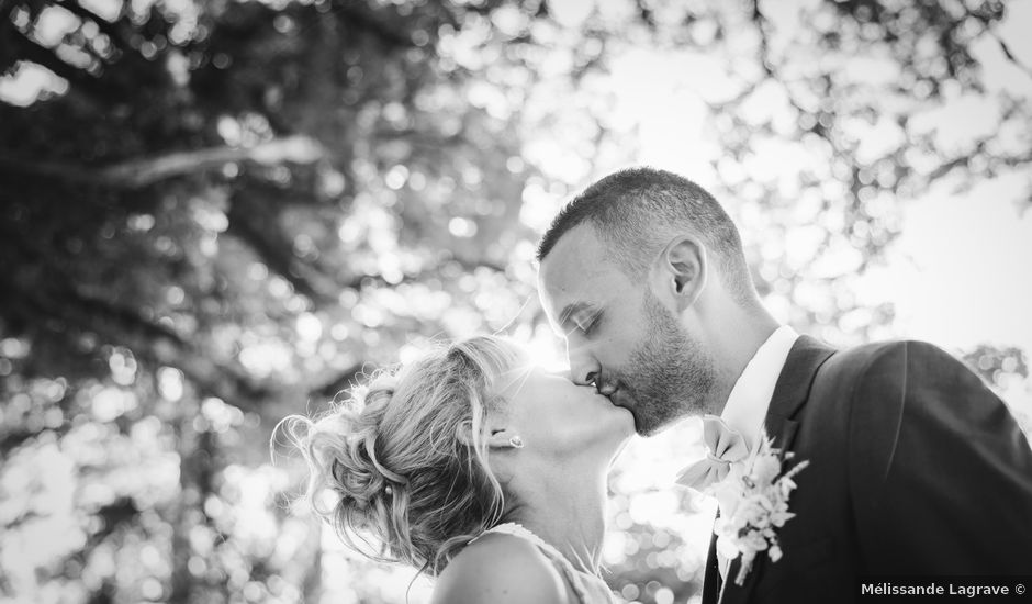 Le mariage de Aurélien et Marjorie à Blond, Haute-Vienne