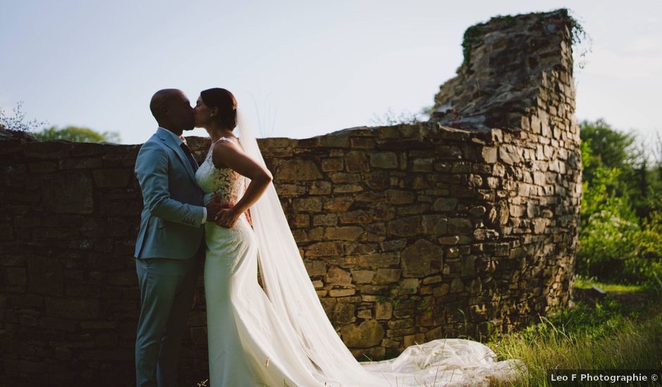 Le mariage de Anthony et Marie à Gévezé, Ille et Vilaine