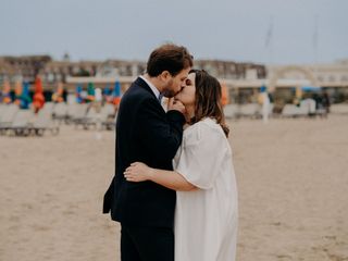 Le mariage de Charlene et Alexis