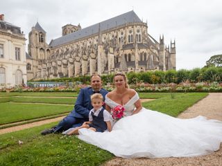 Le mariage de Jonathan et Karen