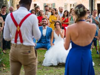 Le mariage de Marine et Guillaume