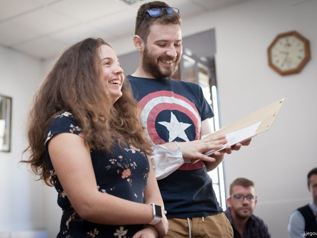 Le mariage de Antony et Minah  à Cavanac, Aude 5