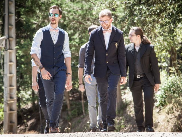 Le mariage de Antony et Minah  à Cavanac, Aude 26