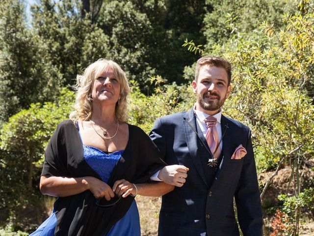 Le mariage de Antony et Minah  à Cavanac, Aude 27