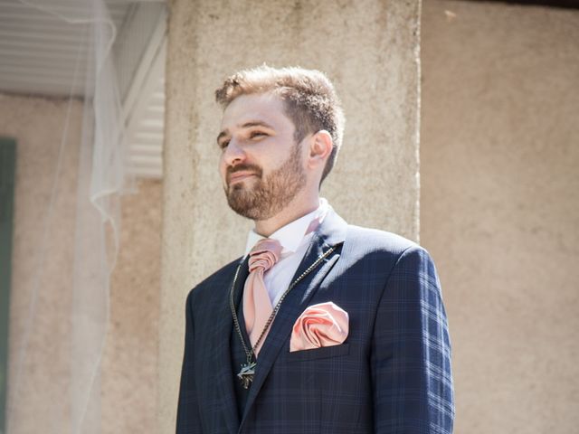 Le mariage de Antony et Minah  à Cavanac, Aude 28