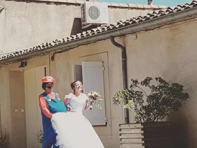 Le mariage de Antony et Minah  à Cavanac, Aude 33