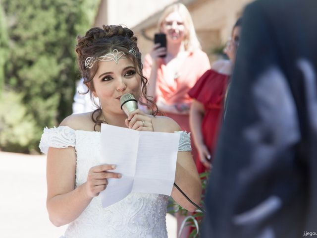 Le mariage de Antony et Minah  à Cavanac, Aude 34