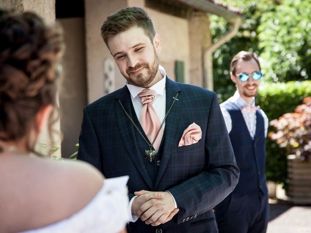 Le mariage de Antony et Minah  à Cavanac, Aude 36