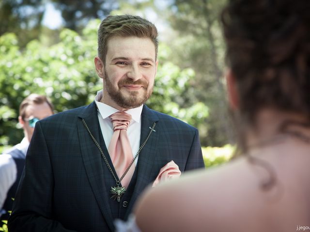 Le mariage de Antony et Minah  à Cavanac, Aude 38