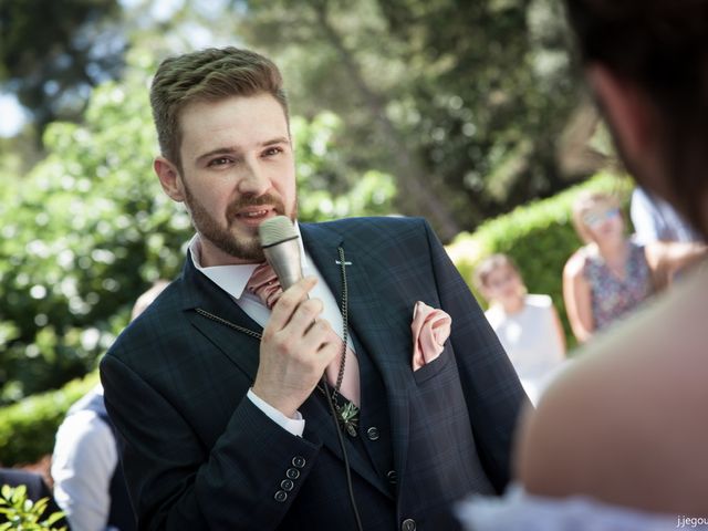 Le mariage de Antony et Minah  à Cavanac, Aude 40