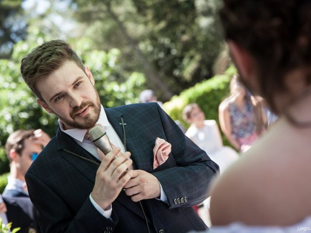Le mariage de Antony et Minah  à Cavanac, Aude 41