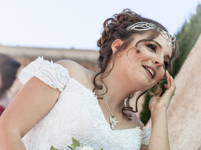 Le mariage de Antony et Minah  à Cavanac, Aude 42