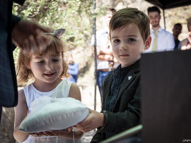 Le mariage de Antony et Minah  à Cavanac, Aude 43