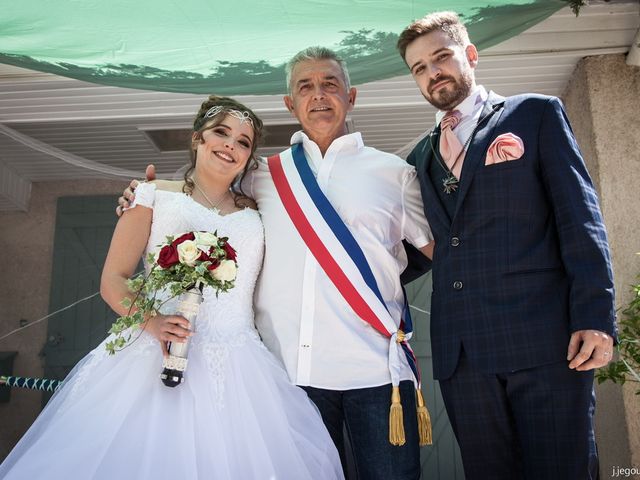 Le mariage de Antony et Minah  à Cavanac, Aude 46