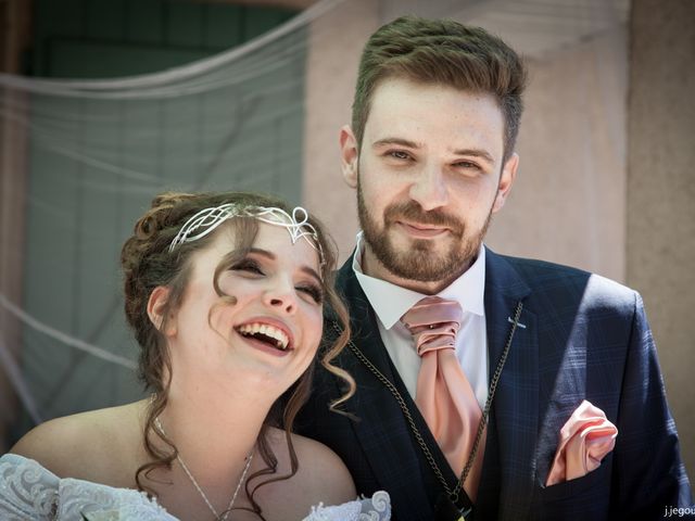 Le mariage de Antony et Minah  à Cavanac, Aude 49
