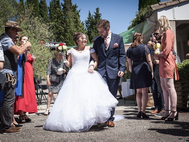 Le mariage de Antony et Minah  à Cavanac, Aude 51
