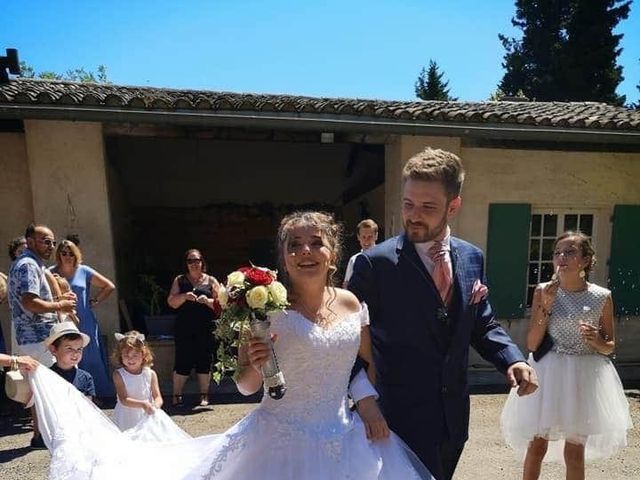 Le mariage de Antony et Minah  à Cavanac, Aude 52