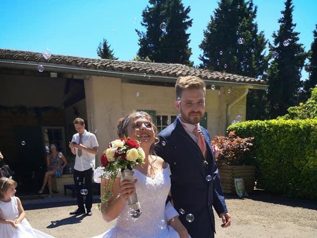 Le mariage de Antony et Minah  à Cavanac, Aude 53