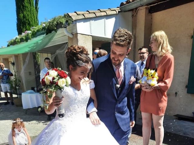 Le mariage de Antony et Minah  à Cavanac, Aude 54